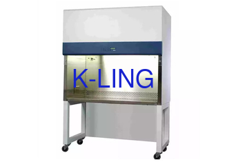 Da esterilização vertical do suprimento de ar dos armários do fluxo laminar do parâmetro banco limpo personalizado para o laboratório