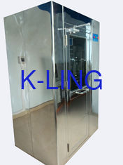Banheiro com chuveiro padrão do ar ISO9001 para 3-6 pessoas 1200x3000x2180mm