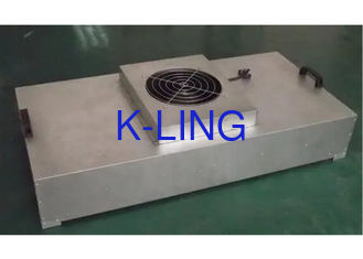 Controle de sistema da resistência de corrosão do equipamento da purificação do ar da unidade de filtro FFU do fã do quarto desinfetado