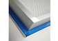Quadro de alumínio da caixa lateral do filtro de ar de Mini Pleat HEPA do selo do gel H14