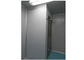 Casa de banho com chuveiro de aço inoxidável do ar do auto sensor do infravermelho distante para a oficina do marisco