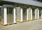 Túnel do chuveiro de ar do hospital com nível dedicado da proteção do fã IP54