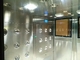 Túnel de alta tensão do chuveiro de ar de 220V 380V 50HZ para a sala de limpeza da indústria