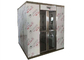 Sala limpa de alto desempenho Sala de chuveiro de ar com temperatura entre 20 e 25oC Pressão do ar 2000Pa