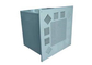Faixa de temperatura -20C- 50C Caixa de filtro personalizada com tipo de filtro HEPA