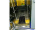3 chuveiro de ar automático de sopro direcional do grau 1000 da indução para o projeto da sala de limpeza