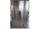 Caixa de passagem de aço inoxidável personalizada do chuveiro de ar 201 para a oficina do PBF
