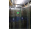 Cabine distribuidora do fluxo laminar de pressão SUS304 negativa/cabine amostra da matéria prima