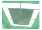 O teto de aço inoxidável biológico do fluxo laminar para a classe I/II/III opera a sala
