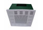 A caixa do filtro de SS201 HEPA para a fábrica/fã do alimento pôs o difusor do filtro de Hepa