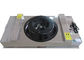Caixa do filtro do quarto desinfetado HEPA de SS201 Ffu fácil controlar 1175 x 575 x 350mm