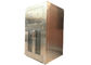 Fluxo horizontal/vertical de caixa de passagem farmacêutica do chuveiro de ar para o quarto desinfetado, de ar