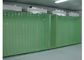 Classe de limpeza modular 100 - 100000 dos quartos desinfetados da farmácia da parede macia