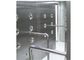 Baixo chuveiro de ar de poupança de energia da sala de limpeza do espanador para o fluxo de ar seco 1300 M3/H da sala