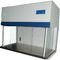 Banco limpo portátil de fluxo laminar de quarto desinfetado da classe 100 para o laboratório 220V/50HZ