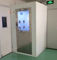 Chuveiro de ar automatizado da sala de limpeza da porta deslizante com fluxo 1300 M3/H do CE e de RoHS de ar