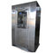 Chuveiro de ar automatizado da sala de limpeza da porta deslizante com fluxo 1300 M3/H do CE e de RoHS de ar