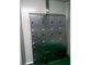 Armário ventilado dos Lockers/do SUS 201 customizáveis do SUS 304/do quarto desinfetado