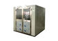 Filtragem automática da fase do chuveiro de ar dois da sala de limpeza H13 do CE