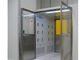 Filtragem automática da fase do chuveiro de ar dois da sala de limpeza H13 do CE