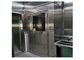 Casa de banho com chuveiro de aço inoxidável do ar SUS304 com o filtro de H13 HEPA