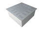 Difusor personalizado da caixa do filtro de tomada do ar do teto com a caixa do filtro de HEPA