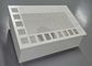 Caixa da caixa do selo HEPA da tomada do filtro da eficiência elevada/filtro da sala de limpeza HEPA