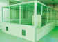 Class100- quarto desinfetado da purificação modular de Class100000/salas de limpeza modulares de Softwall