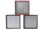 Folha de alumínio resistente de alta temperatura da caixa 0.035mm do filtro de HEPA