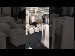 Caixa de Filtro HEPA Industrial Compacta para Equipamentos Médicos Tamanho Personalizável