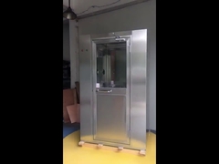 Câmara de Desinfeção Automática por Ar com Alta Eficiência Bactericida Para COVID-19