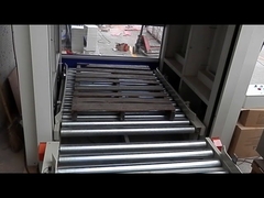 Chuveiro de ar de sala limpa automático de sopro direcional triplo para oficina biofarmacêutica