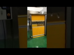 Unidade de Chuveiro de Ar Industrial de Oficina Totalmente Automática Anti-Estática Para 1 - 2 Pessoas