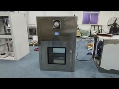 Cusmoter personalizou a caixa de passagem de aço inoxidável de 304 salas de limpeza com armário de ferramenta