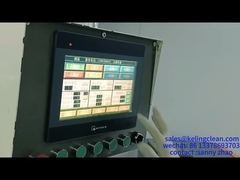 Cartucho de substituição de alta eficiência Filtro ULPA, Filtro de ar industrial para poeira