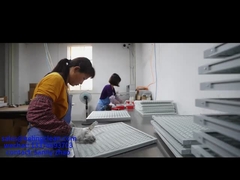 FFU com controlo de sistema personalizado Filtração de ar óptima e eficiência garantida