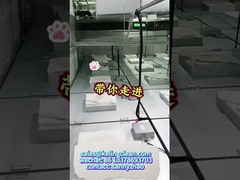 Duração de vida do filtro 6 meses FFU com nível de ruído de 45 dB e peso de 35 kg