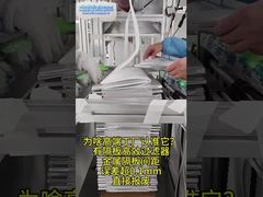 Filtro de Ar HEPA Personalizado H13 com Papel de Filtro de Ar de Fibra de Vidro Para Você