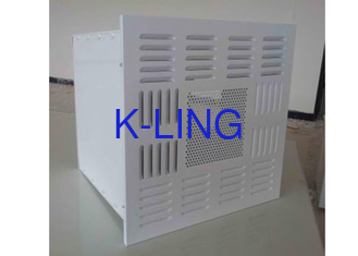 Caixa de filtro HEPA de ≤ 100 W para consumo de energia 110V/220V