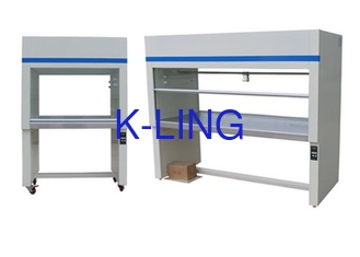 0.45m/S Banco de fluxo laminar com fluxo de ar horizontal ou vertical