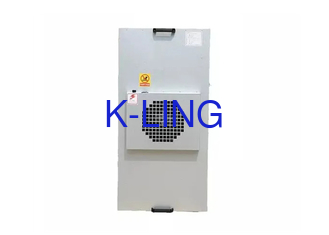 FFU com filtro Hepa 650 X 650 X 350 mm Opções de design padrão ou personalizado