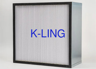Folhas Tipo Mini Folhas Filtro de Ar HEPA 1220*610*70mm Ou Coleção de Selo AB personalizada