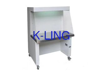 Armários de fluxo laminar de design original com 1 PCS de luz UV para sala limpa de laboratório