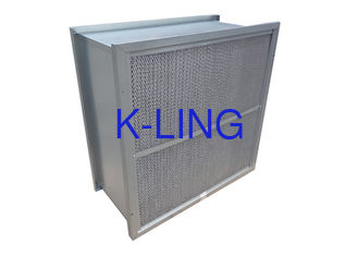 filtro de ar de alta temperatura de 180°C EPA para a indústria da energia e de companhia de eletricidade