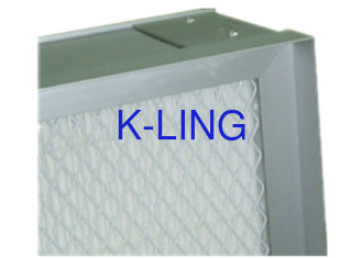 Filtro de ar eletrônico lavável, mini filtro do Portable HEPA do plissado HEPA