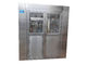Casa de banho com chuveiro de aço inoxidável automática do ar para a oficina de Semiconduction, HEPA filtrado