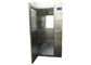 Chuveiro de ar lateral do laboratório do quarto desinfetado três com casa de banho com chuveiro do filtro/ar de HEPA