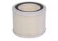 Meio filtrante de ar de cilindro HEPA personalizado para sala limpa de baixa resistência