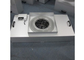 Unidade de filtro de ventilador HEPA de 45 dB Dimensões 650 X 1250 X 350 mm