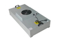 Unidade de filtro de ventilador padrão 920 * 615 * 350mm Tamanho personalizado para sala magra